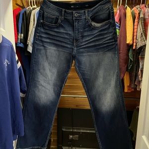 BKE jeans (Seth) size 36X32